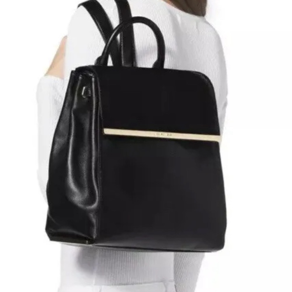 Michael Kors Lana Calf Hair Leather Backpack